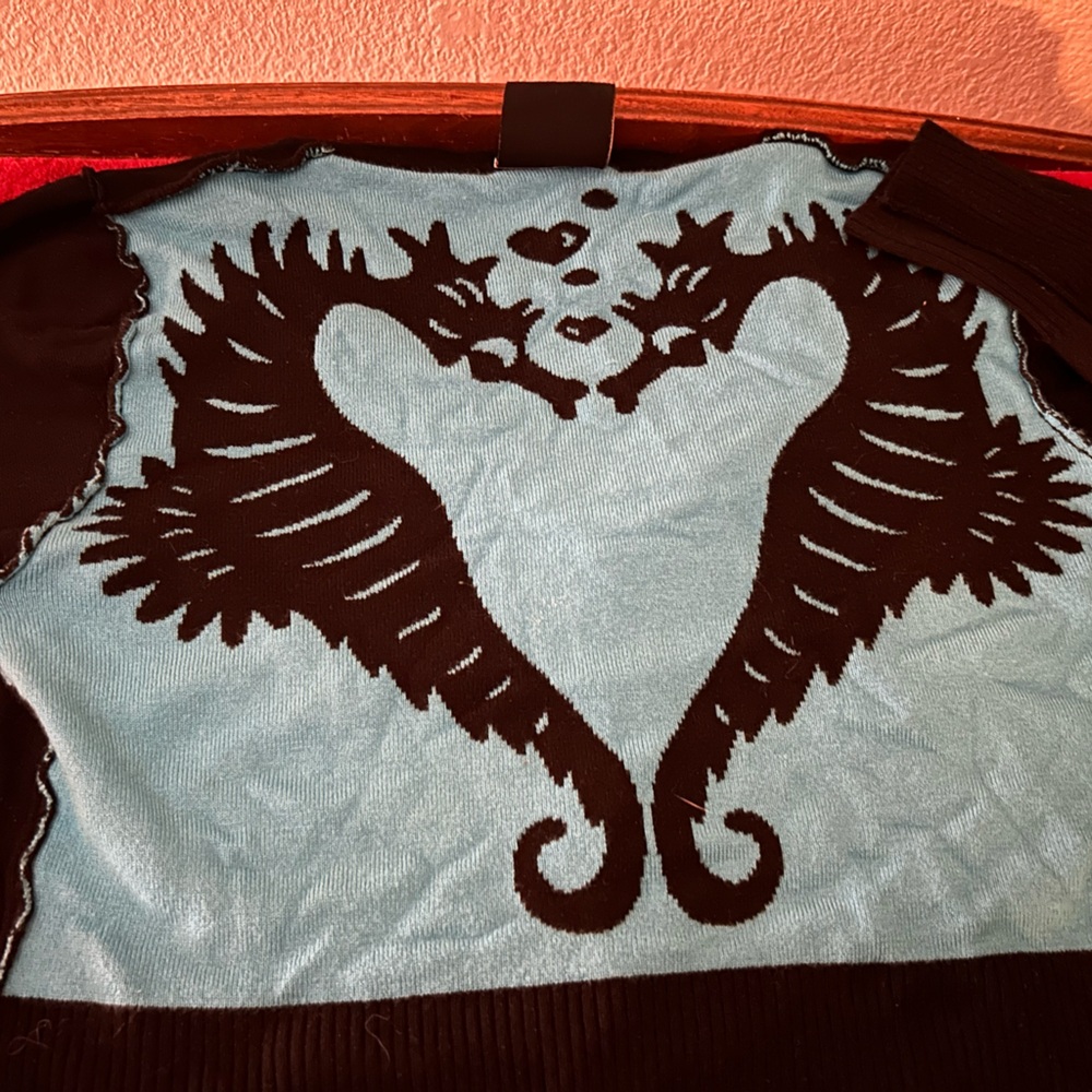 OUTRAGEOUS KRAKEN 1)Sweater 2)Krakentube-dress 3)HOTTEST❤️‍🔥❣️crop🔝🔥🧯 4)Bowkini. - Picture 5 of 16